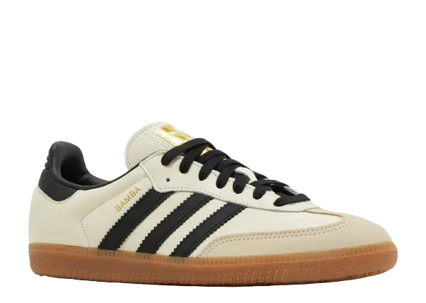 Adidas Samba Cream White Sand Strata Front