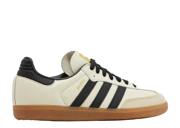 Adidas Samba Cream White Sand Strata Back