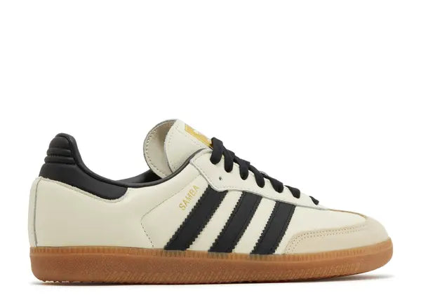 Adidas Samba Cream White Sand Strata Back
