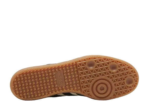 Adidas Samba Cream White Sand Strata Bottom