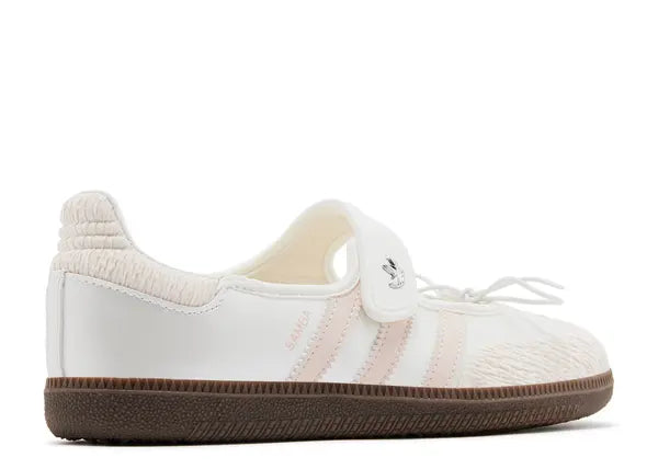 Adidas Samba Jane Cloud White Pink Back