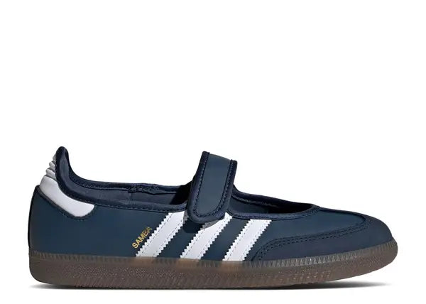 Adidas Samba Jane Crew Navy White