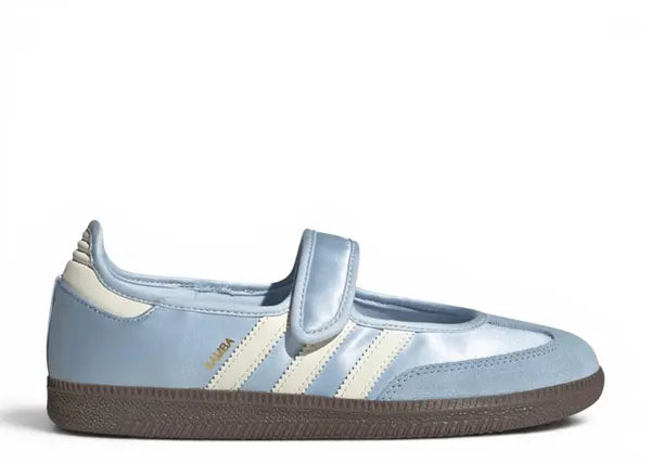 Adidas Samba Jane Crystal Sky Cream White