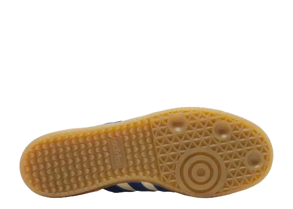 Adidas Samba Nylon Wales Bonner Wonder Clay Royal Bottom