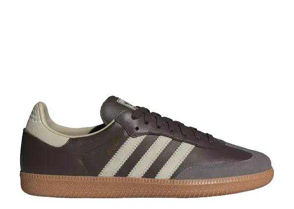 Adidas Samba OG Brown Putty Grey