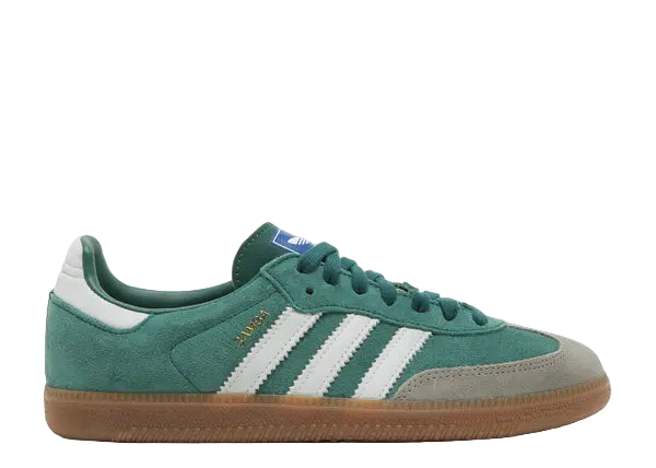 Adidas Samba OG Collegiate Green Side