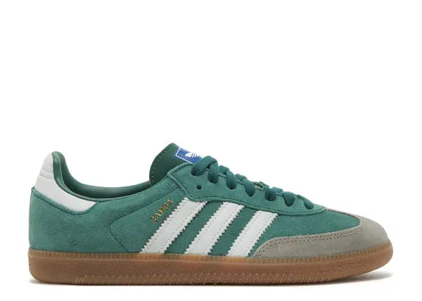 Adidas Samba OG Collegiate Green Side