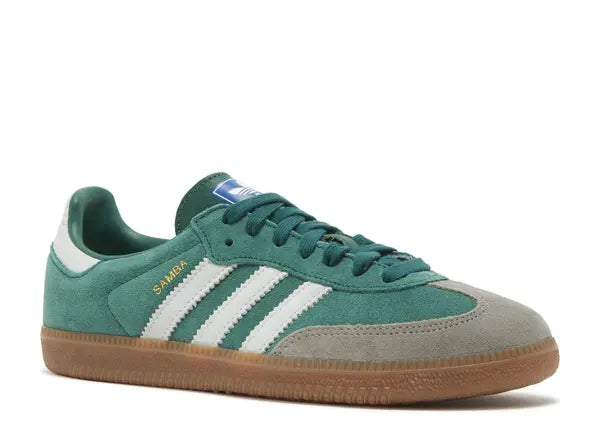 Adidas Samba OG Collegiate Green Front