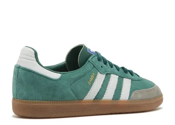 Adidas Samba OG Collegiate Green Back