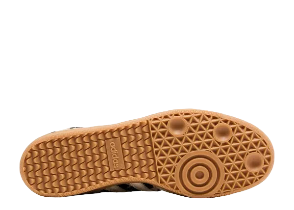 Adidas Samba OG Cow Print Bottom