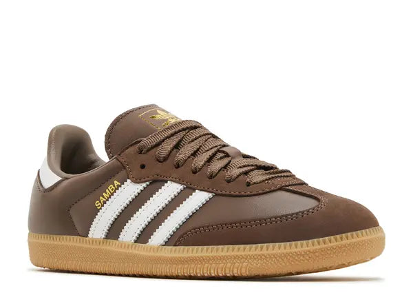 Adidas Samba OG Earth Strata Front