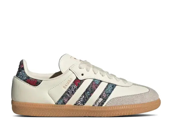 Adidas Samba OG Liberty London Cream White (GS)
