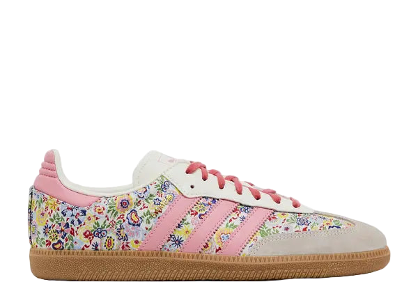 Adidas Samba OG Liberty London Floral Embroidery (GS)