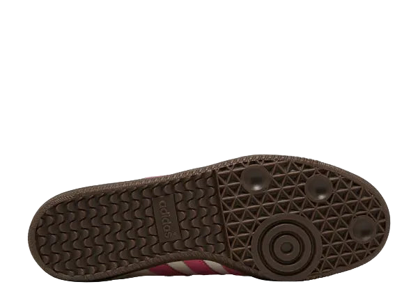 Adidas Samba OG Lucid Pink Bottom