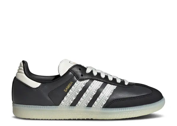 Adidas Samba Ruffle Stripes Pack Black Off White