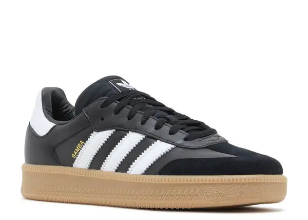 Adidas Samba XLG Core Black Gum Front