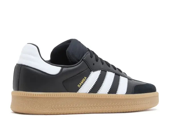 Adidas Samba XLG Core Black Gum Back