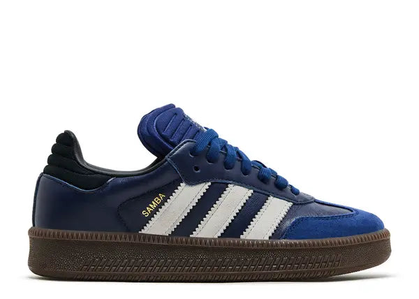 Adidas Samba XLG Dark Blue Side