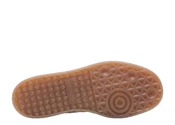 Adidas Sambae Leopard Off White Bottom