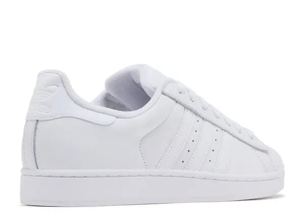 Adidas Superstar II Triple White Back