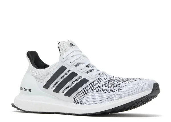 Adidas Ultra Boost 1.0 White Core Black Front
