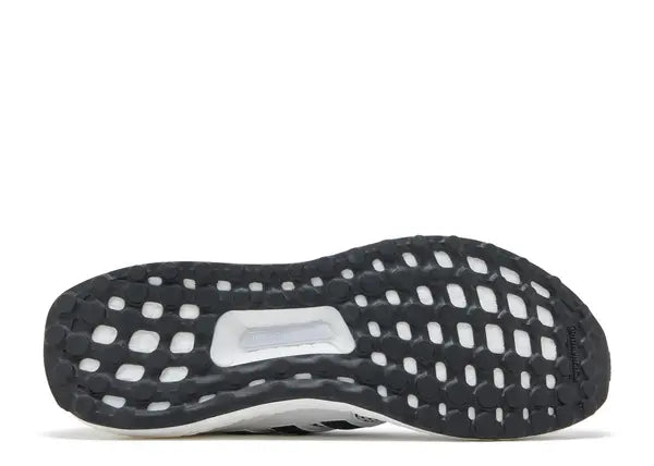Adidas Ultra Boost 1.0 White Core Black Bottom