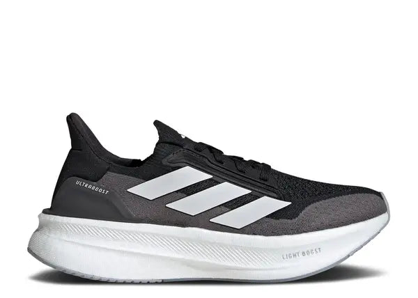 Adidas Ultra Boost 5X Core Black Cloud White Carbon (Women's)