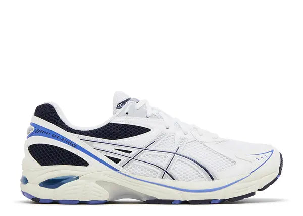 Asics GT-2160 Piedmont Grey Blue Side