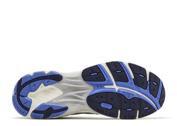 Asics GT-2160 Piedmont Grey Blue Bottom