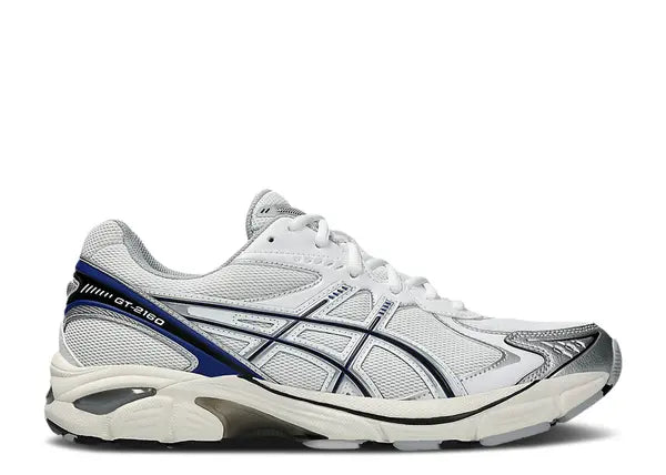 Asics GT-2160 White Deep Marine