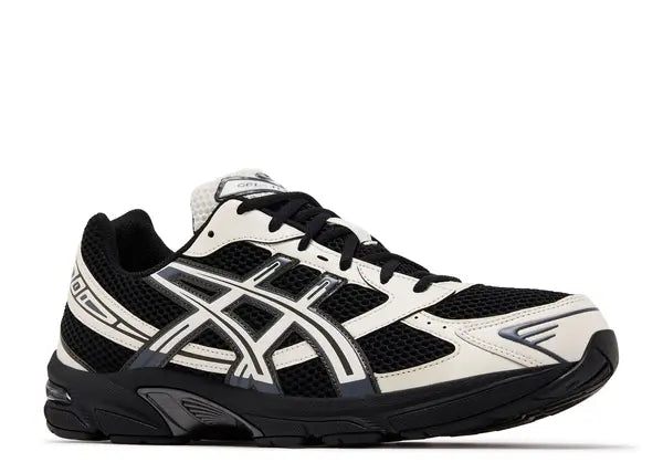 Asics Gel-1130 Black Cream Front