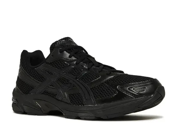 Asics Gel-1130 Black Graphite Grey Front