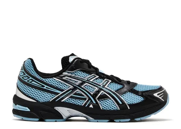 Asics Gel-1130 Black Ice Blue Side