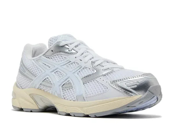 Asics Gel-1130 White Blue Fade Front