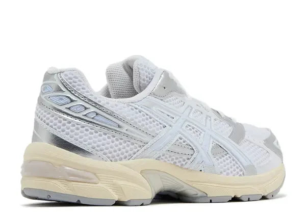 Asics Gel-1130 White Blue Fade Back