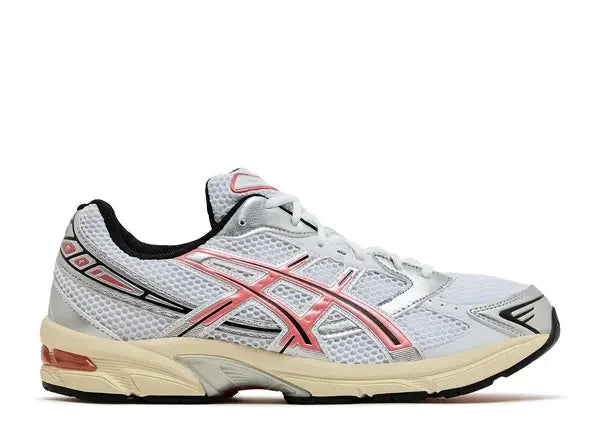 Asics Gel-1130 White Desert Red Side