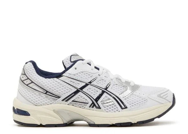 Asics Gel-1130 White Midnight Side