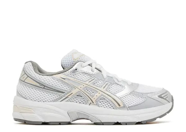 Asics Gel-1130 White Pearl Pink (GS) Side