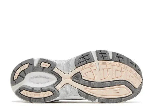 Asics Gel-1130 White Pearl Pink (GS) Bottom