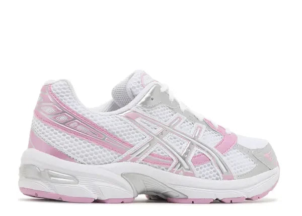 Asics Gel-1130 White Pure Silver Pink Back