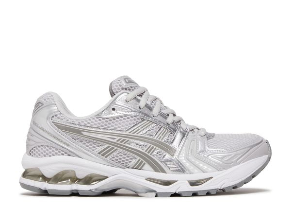 Asics Gel-Kayano 14 Cloud Grey Side