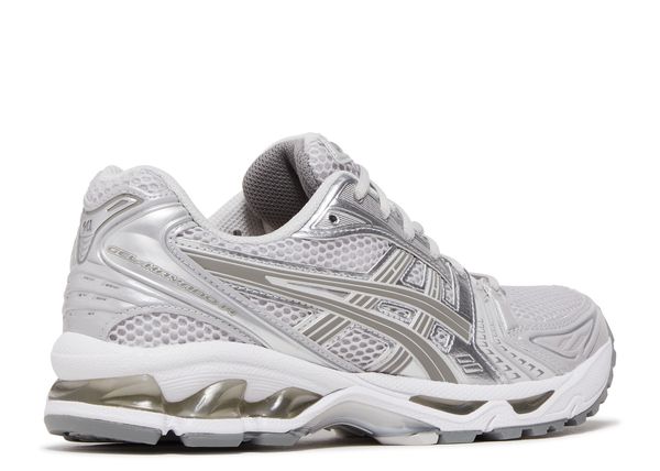 Asics Gel-Kayano 14 Cloud Grey Back