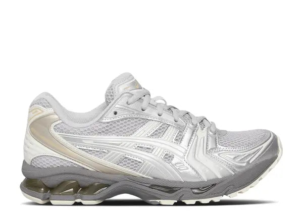 Asics Gel-Kayano 14 Concrete Pure Silver
