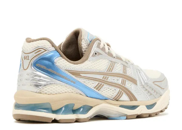 Asics Gel-Kayano 14 Cream Pepper Back
