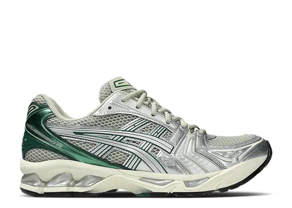 Asics Gel-Kayano 14 Dried Leaf Green Pure Silver