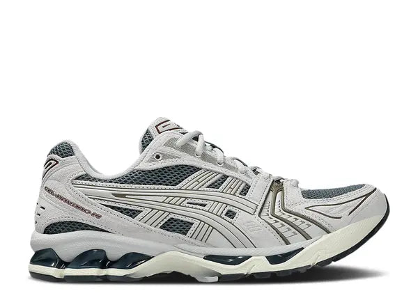 Asics Gel-Kayano 14 Ironclad Cloud Grey Side