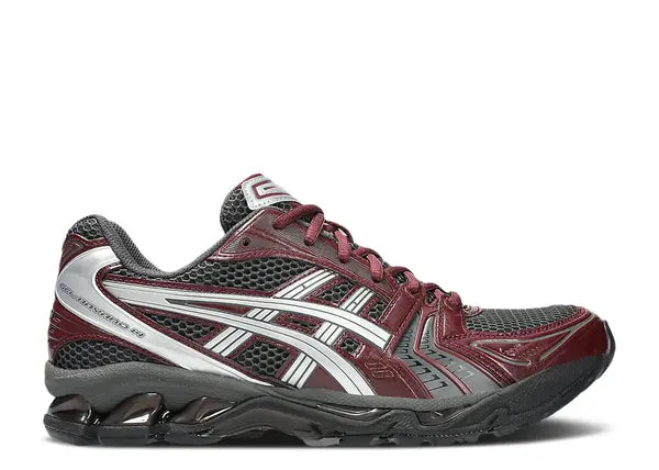 Asics Gel-Kayano 14 Obsidian Grey Pure Silver