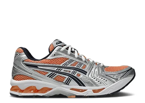 Asics Gel-Kayano 14 Sepia Pure Silver