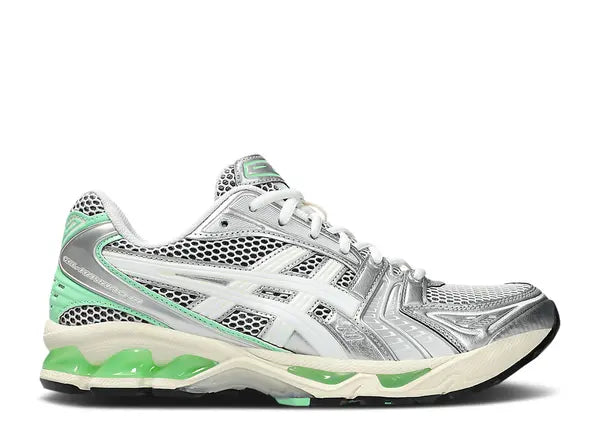 Asics Gel-Kayano 14 Silver Lime