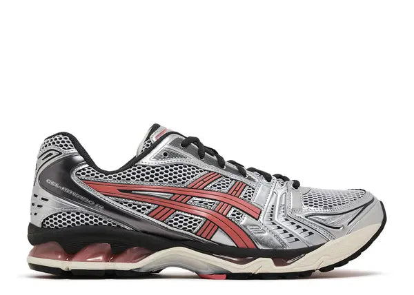 Asics Gel-Kayano 14 Silver Papaya